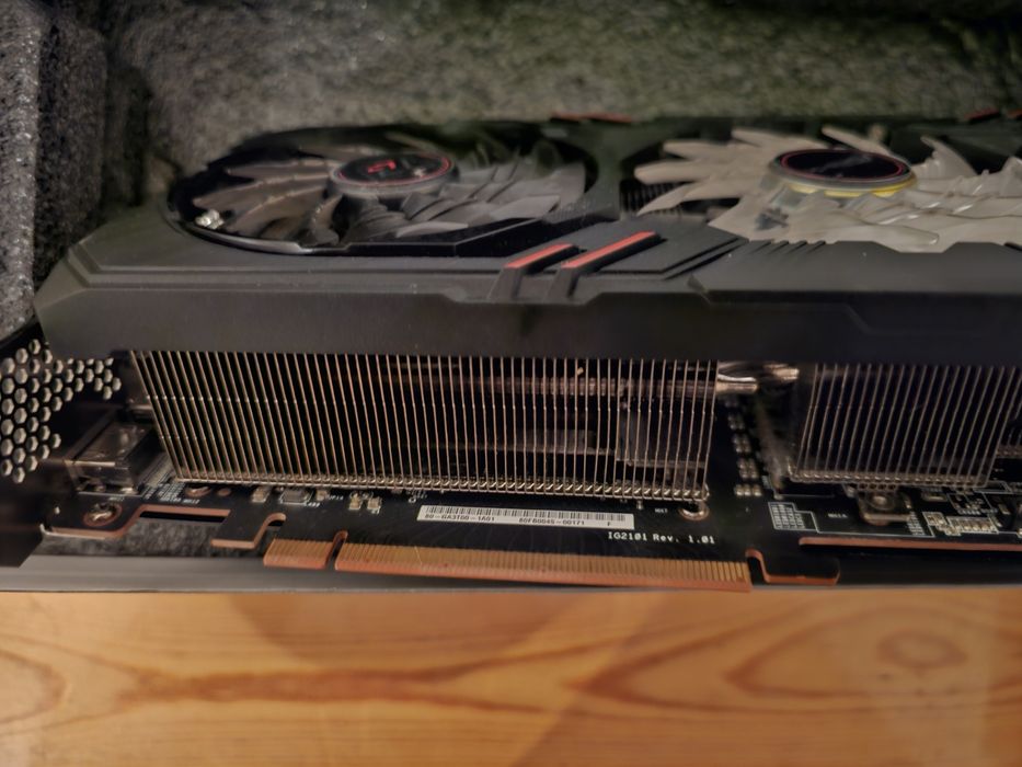 Видео Карта Intel Arc A770