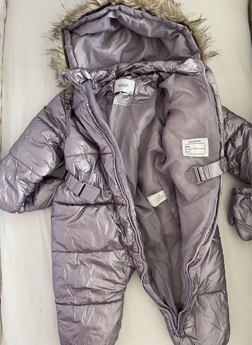 Combinezon Reserved mar.80