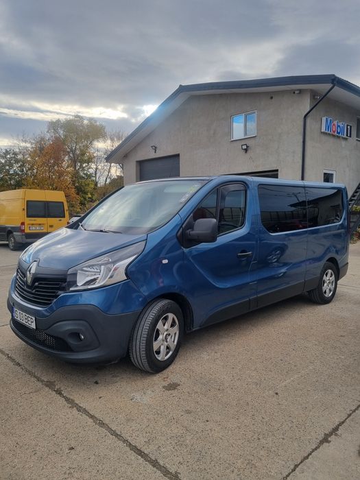 Renault Trafic 1.6dci