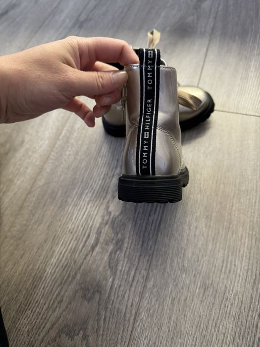 Детски ботушки Tommy Hilfiger