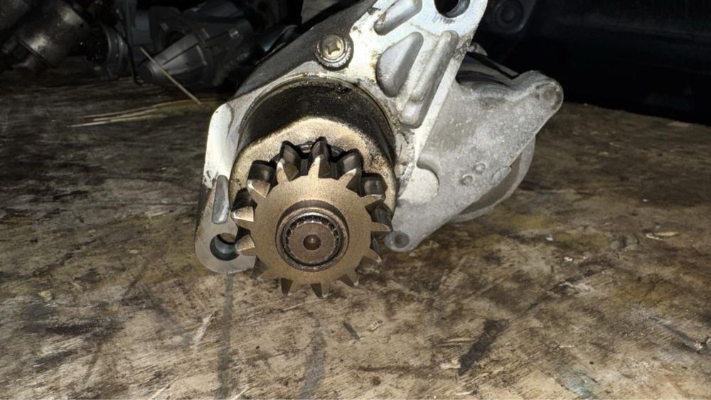 Привозной стартер Honda