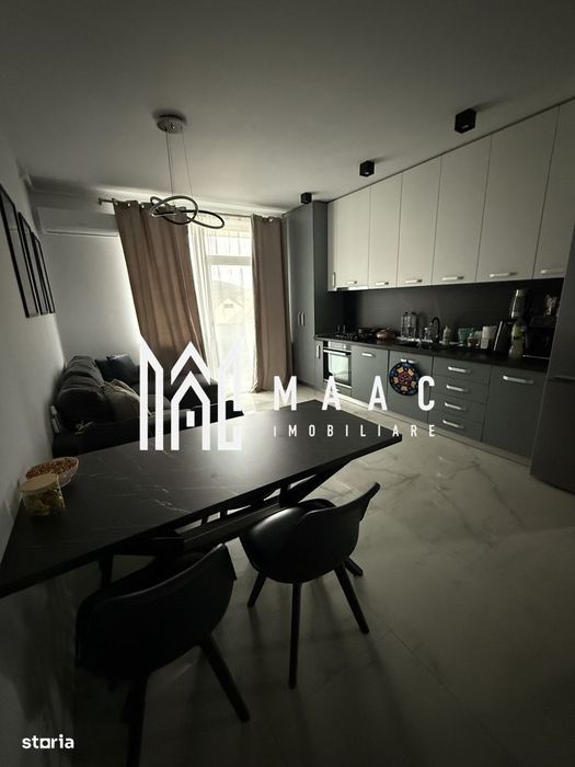 Apartament 3 camere I Etaj 2 I Balcon | Selimbar