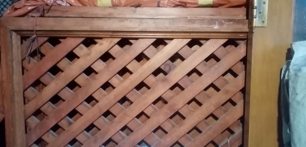 Продам решётки из дерева