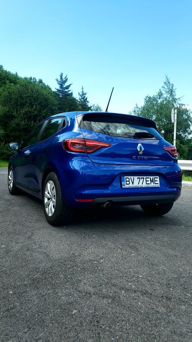 Renault Clio 5 1.0 SCe