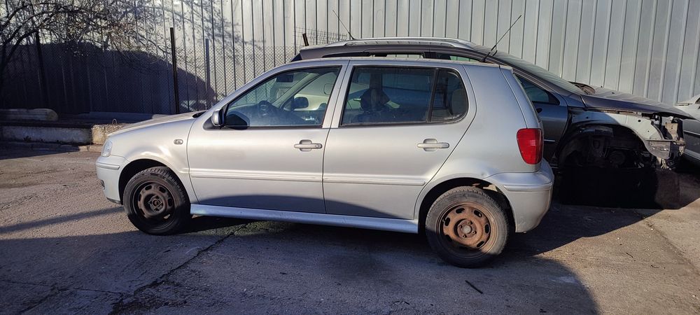 VW Polo 1.4 16v 2001г