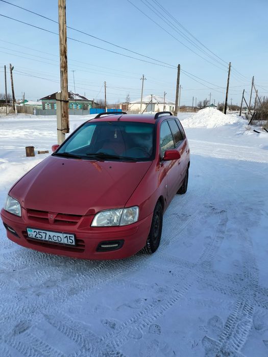 Mitsubishi Spacestar