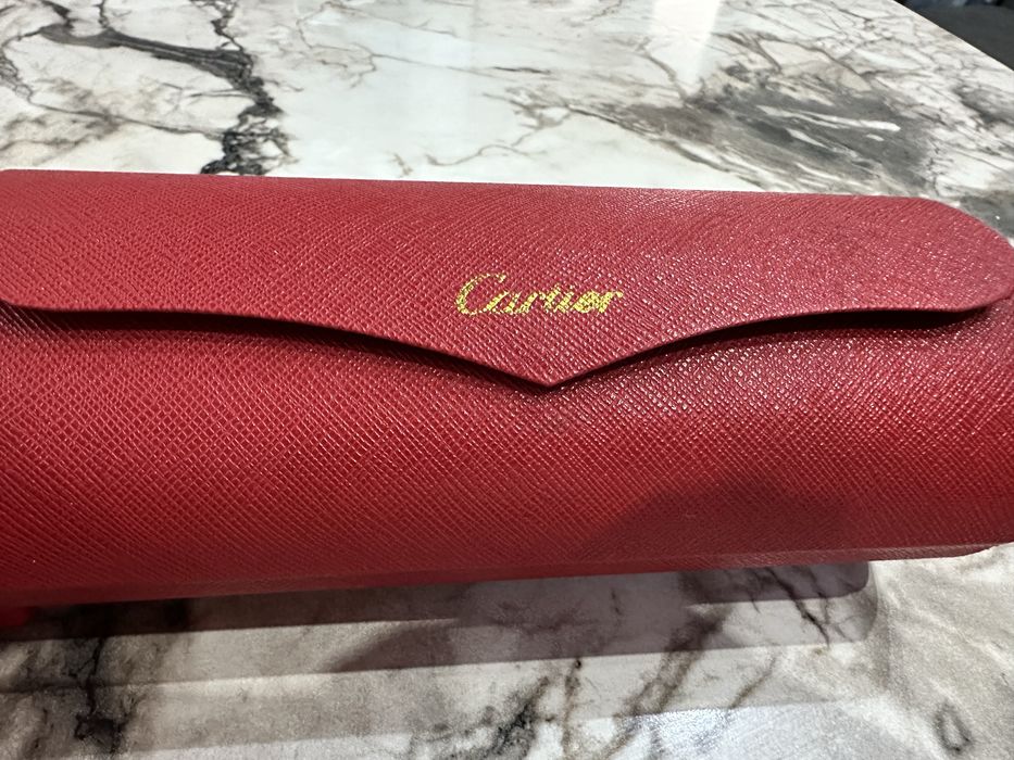Оригинални очила CARTIER TOP модел