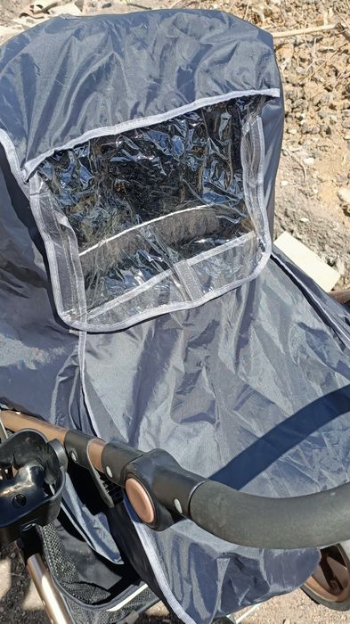 Продам детскую коляску Belecoo