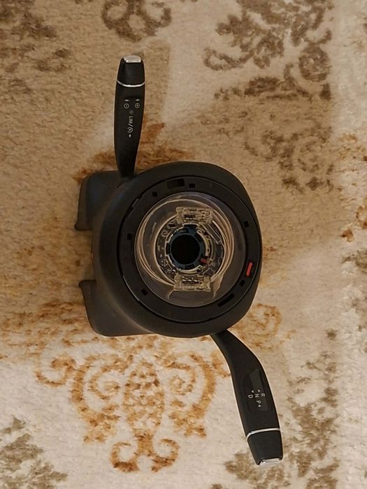 Bloc manete volan Mercedes ML 350 – original – complet