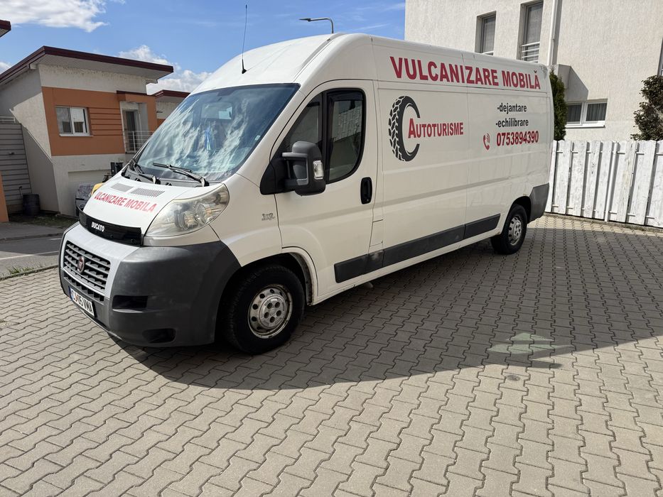 De vanzare Vulcanizare mobila