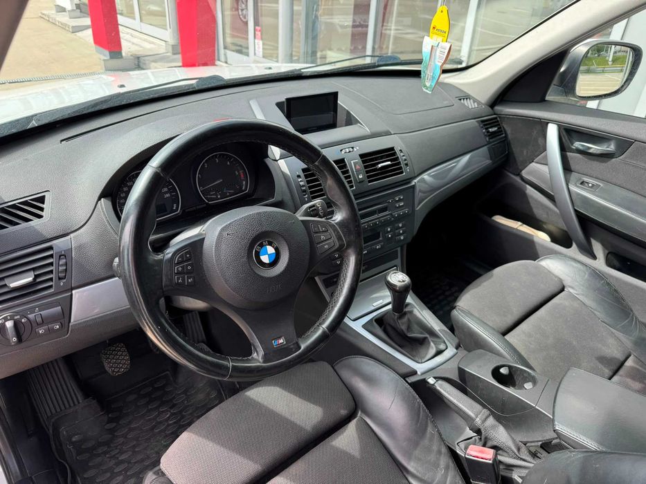 BMW X3 2010 xdrive18d , EURO5