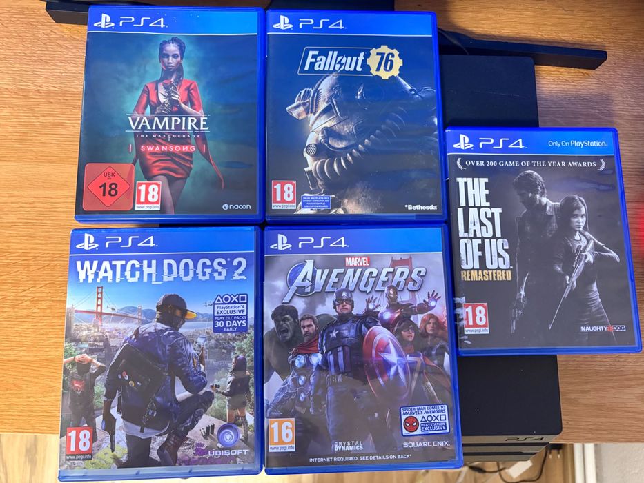 Play station 4 pro