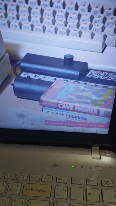 Laptop Sony Vaio 15.6'