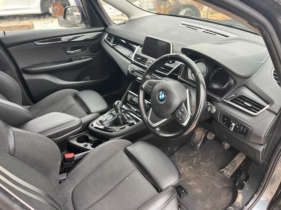 BMW F46 216d Gran Tourer 2018г 116кс. на Части