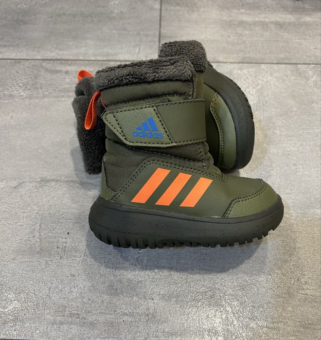 Детски обувки Апрески adidas