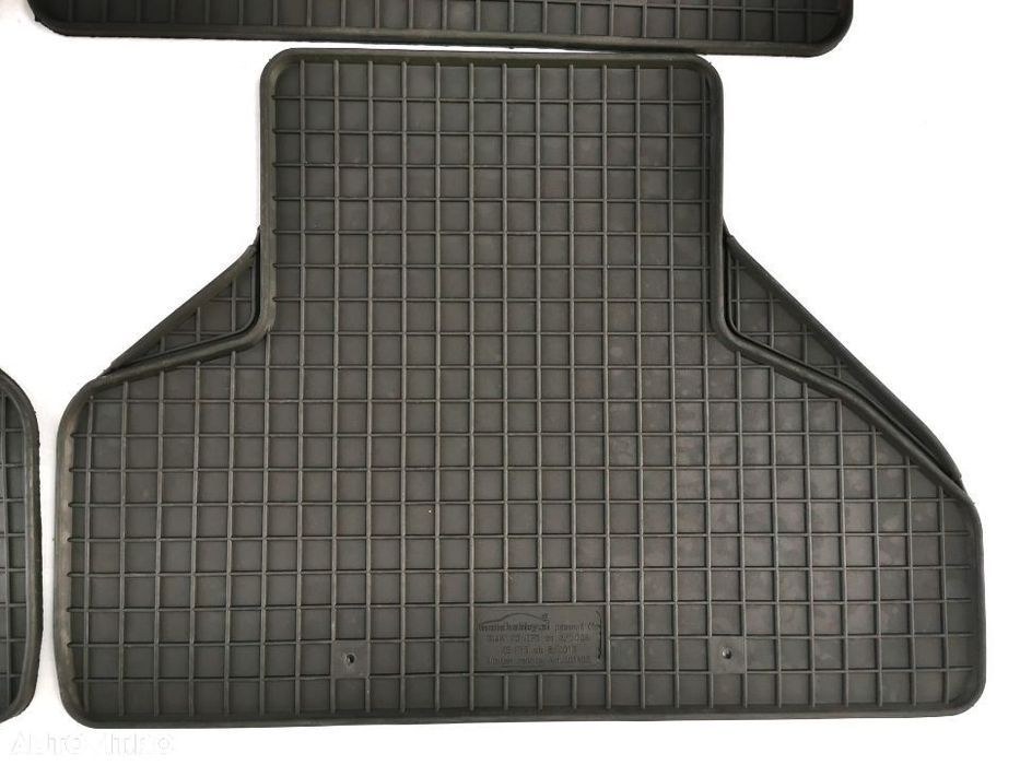 Covorase cauciuc BMW X5 E70, F15 2006-2018