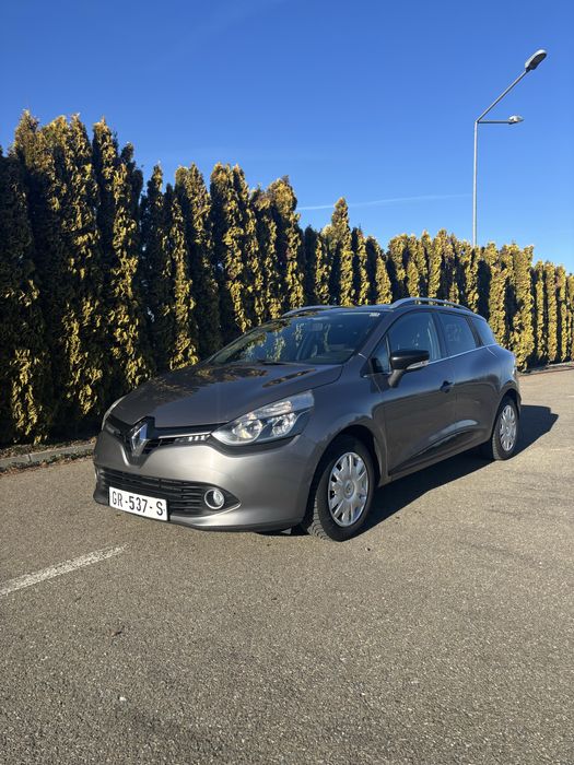 RENAULT Clio 4 Eco Expression 1.5 Dci  2015