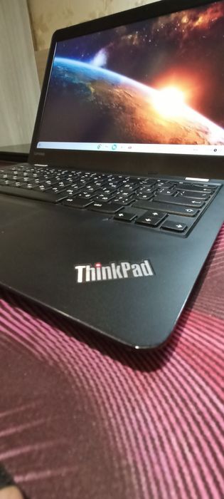 Chromebook Lenovo ThinkPad 13