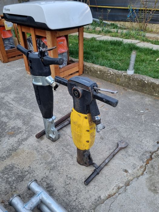 Picamer pneumatic Atlas Copco/BBG BB26