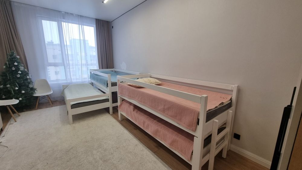 Двухярусные кровати