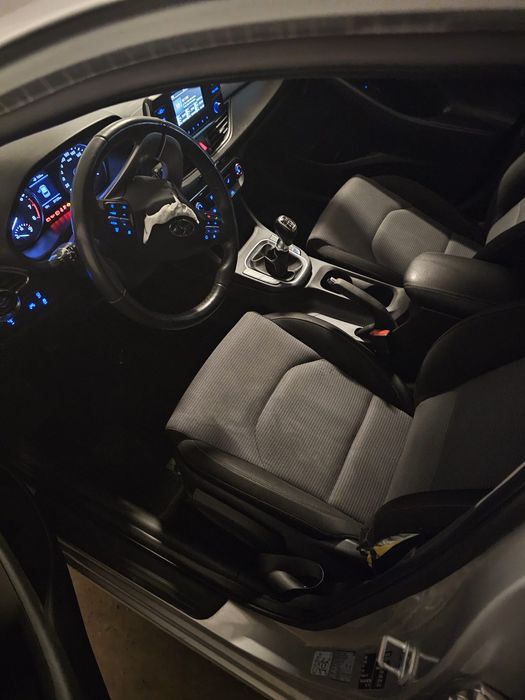 Hyundai i30 2019 benzina 1.4 benzina perfecta pentru GPL avariat