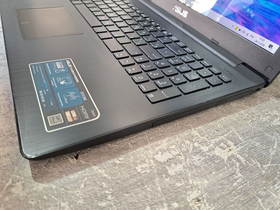 Продам ультрабук ASUS X553M (идеал)