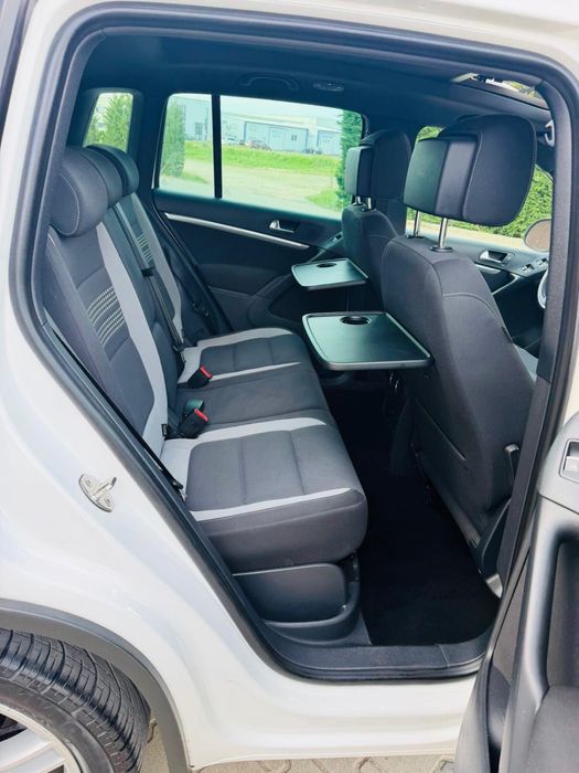 Tiguan 2014 2.0 TDI 4 Motion Full 177 CP