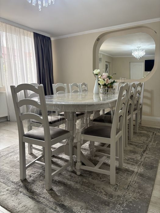 Scaune pentru living