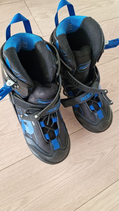 Коньки раздвижные  Roces