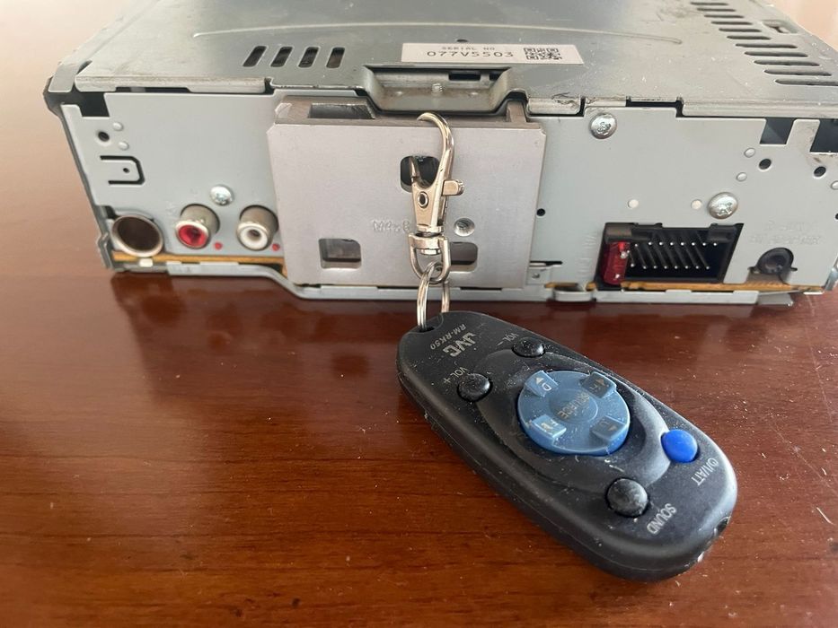 Магнитола jvc оригинал