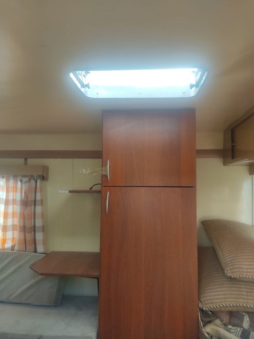 Трейлер, дом на колесах