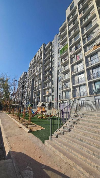 Юнусабад 13кв 2 хона. Навастройка Икат