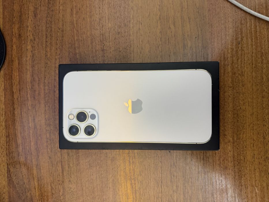 Iphone 12 pro gold 128 GB