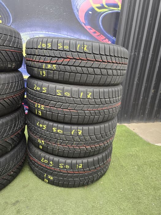 205.50.17 4x continental 4x goodyear m+s