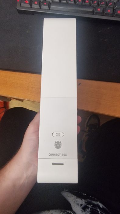 Router UPC ch7465lg-lc