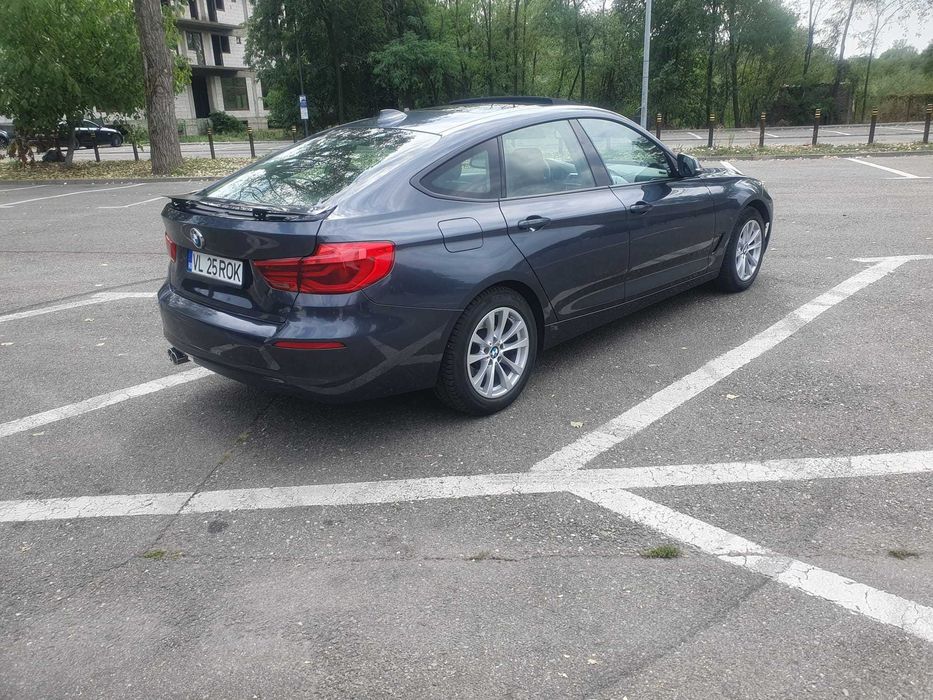 2017 Bmw 320d gt 190 cp euro 6 variante