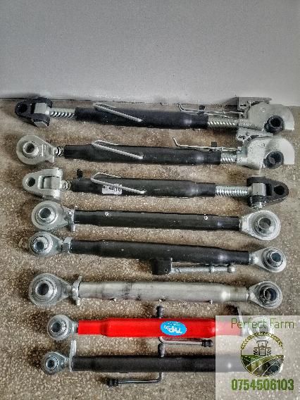 Tirant central John Deer