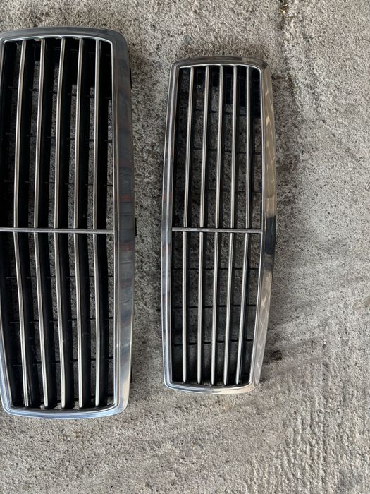 Авангардова Решетка за Мерцедес W202