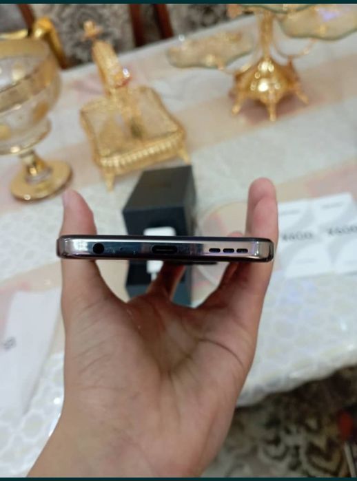 Omix smartfon kafolati bilan