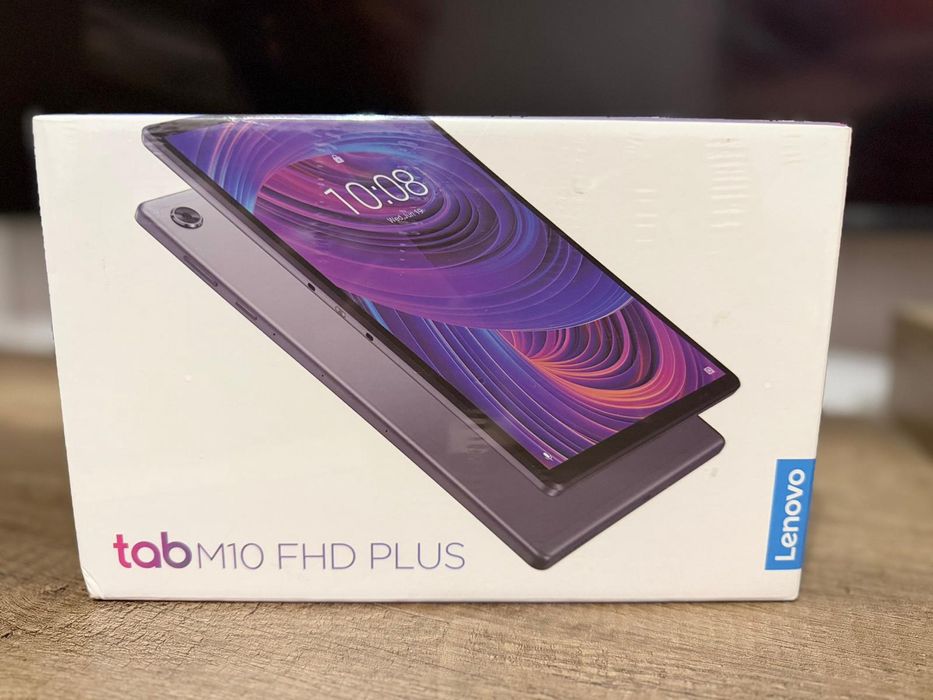 Lenovo Tab M10 FHD Plus