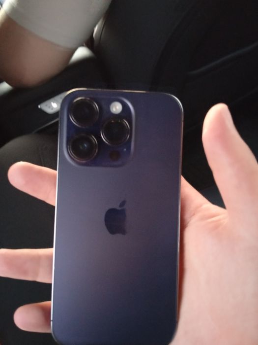 Iphone 14 pro ашылмаған