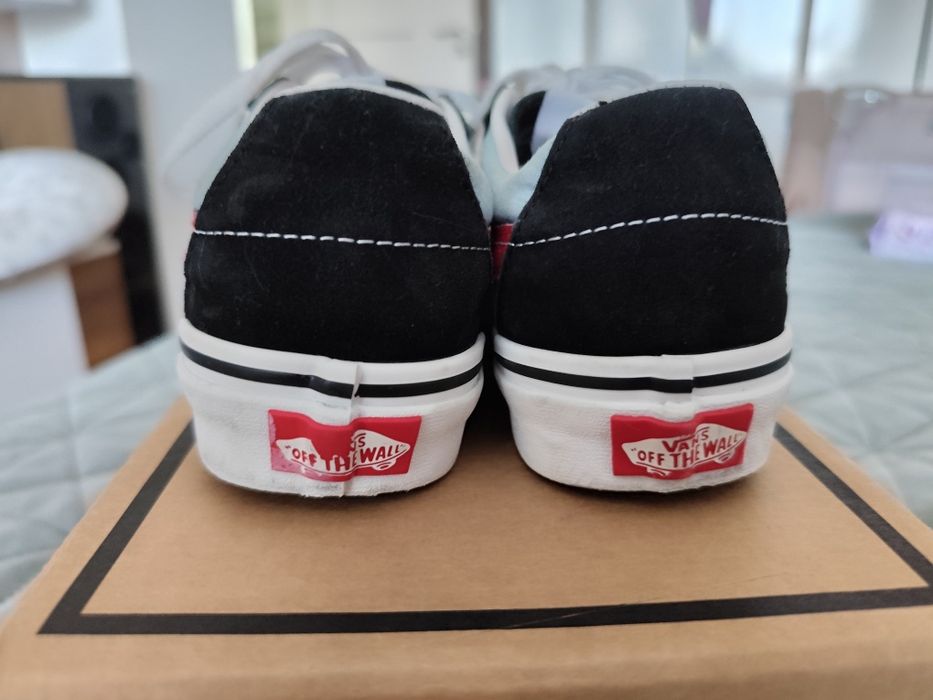 Детски кецове Vans