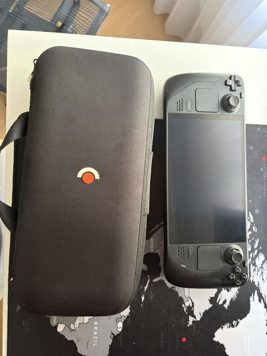 SteamDeck Oled 1TB