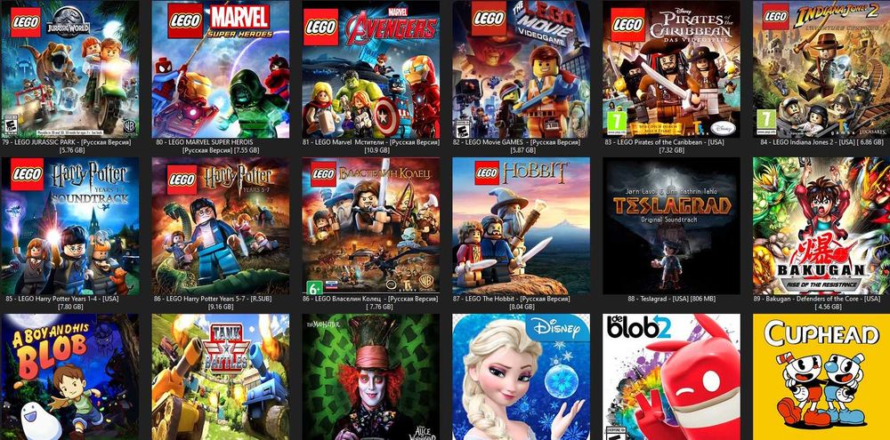 Запись игр PS3, прошивка, установка игр