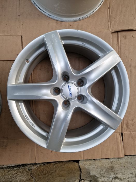 jante aluminiu R 18 ~ 5 x 115 ~ ET 45 ~  Opel , Chevrolet
