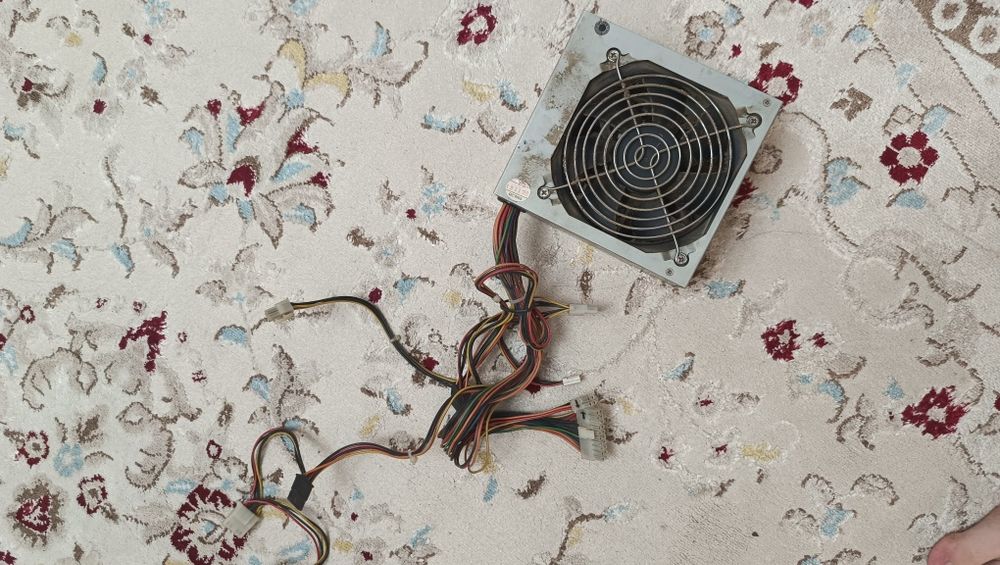 Блок питания 400вт