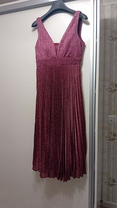 Официална дамска рокля