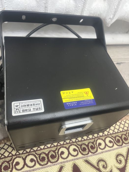 продам лазер 4000w эффект золушки
