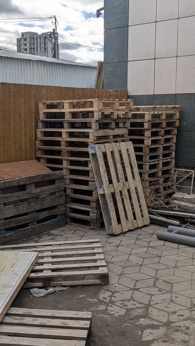 Продаем евро поддоны