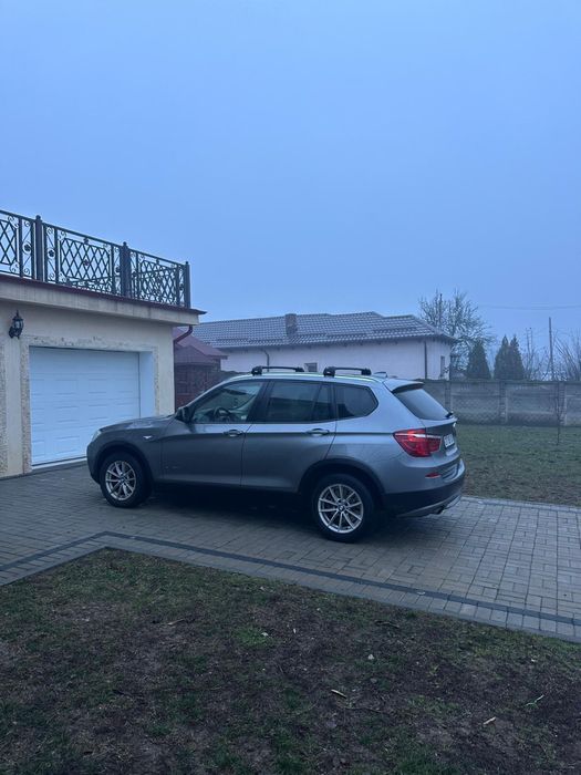 BMW X3 2.0 Xdrive